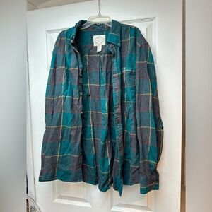 Men’s Flannel Shirt